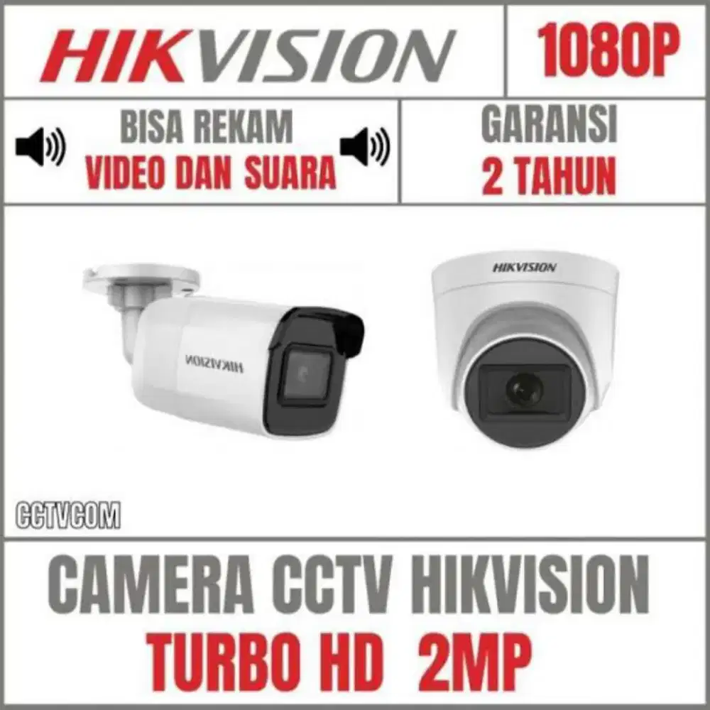 Kamera cctv harga murah