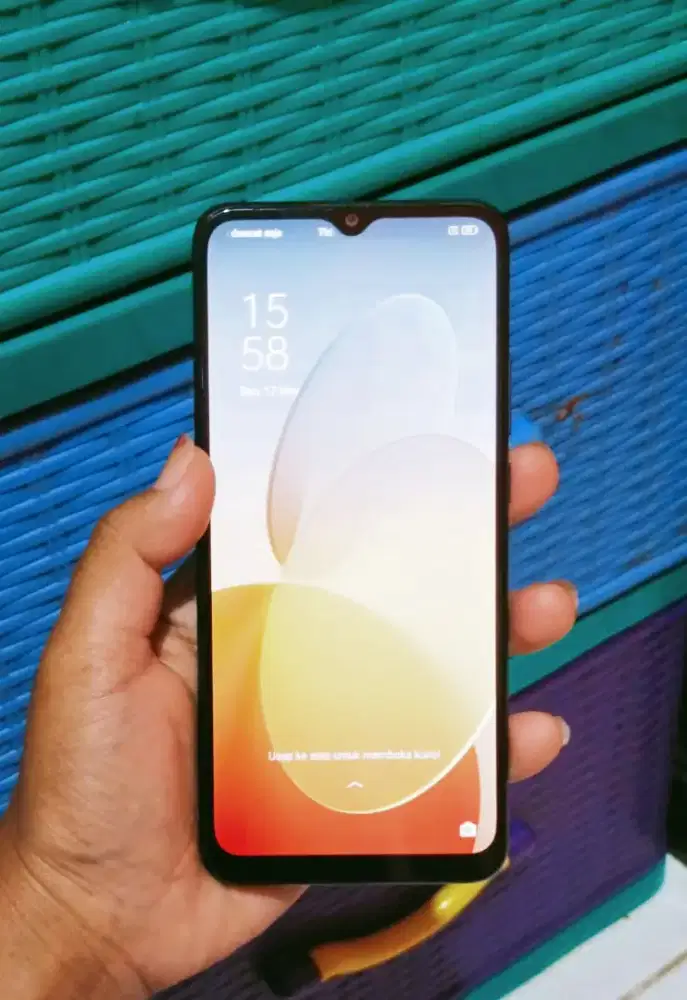 Oppo a16e ram 3+1/32 Nomines