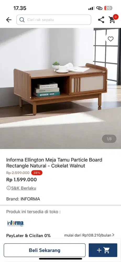 Informa galaxy mall surabaya