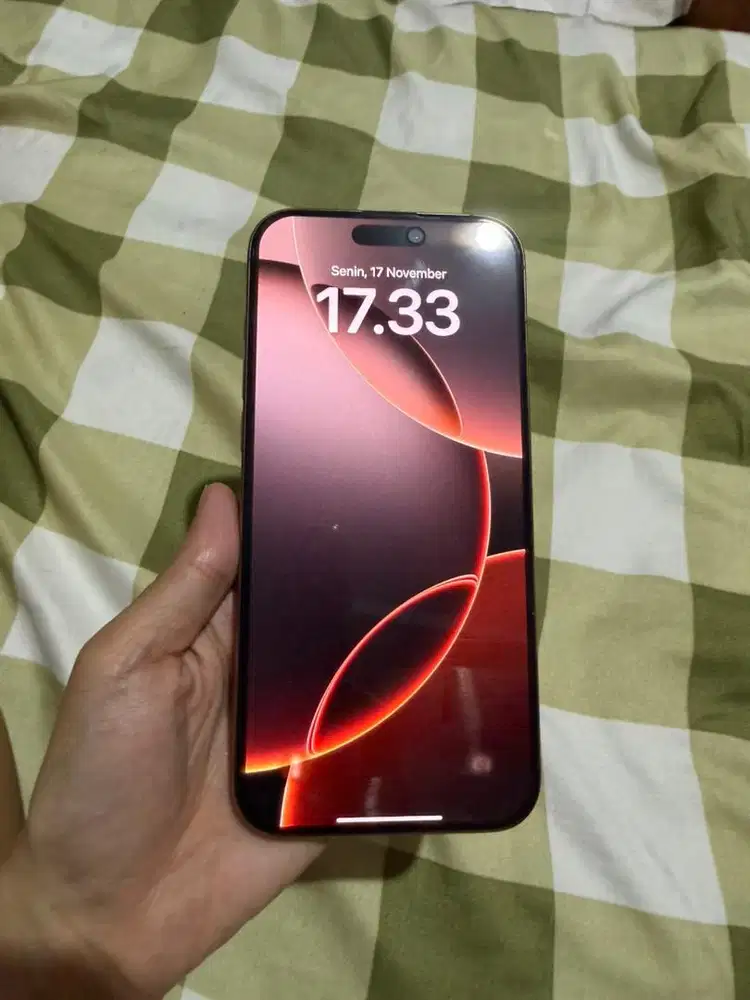 Dijual iphone 16 promak