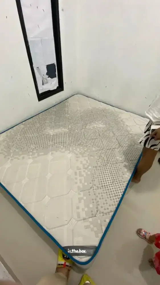 Jual murah Kasur 160x200 in the box murah