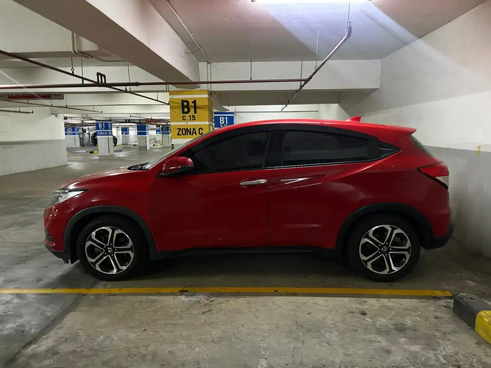 Honda HR-V 1.5 E Special Edition-AT 2019