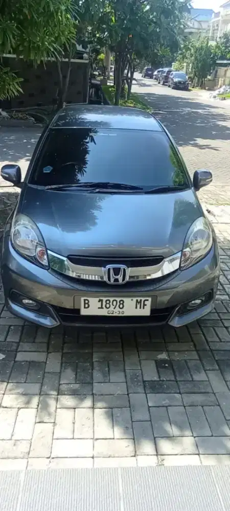 Istimewa Mobilio E 2015