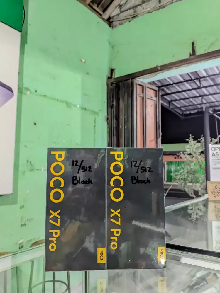 Poco X7 Pro 5G 12/512 NEW