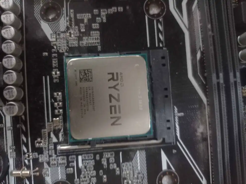 Jual Processor Ryzen 5 1600