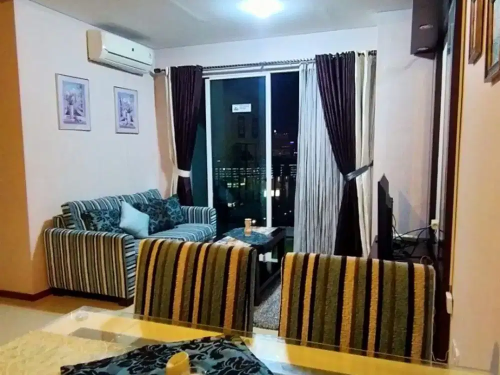 Sewa Thamrin Residences 3BR Furnished CBD Thamrn Sudirman Jakarta