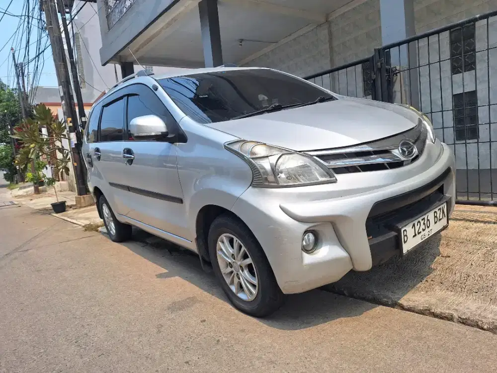 Singkat aja Daihatsu Xenia Type R Sporty 1.3 M/T