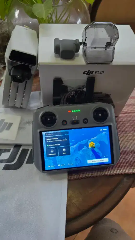DJI FLIP DI JUAL, KONDISI GOOD.