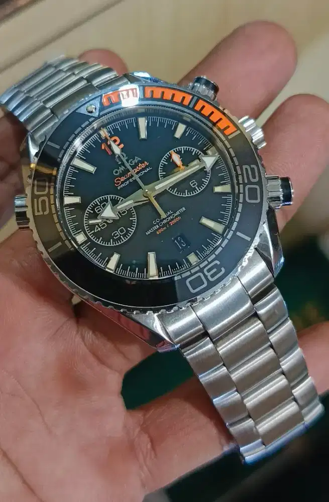 OMEGA SEAMASTER CHRONOMETIC