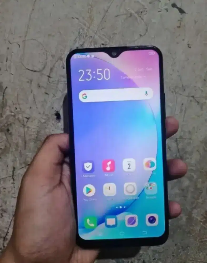 Vivo Y17 8/256GB