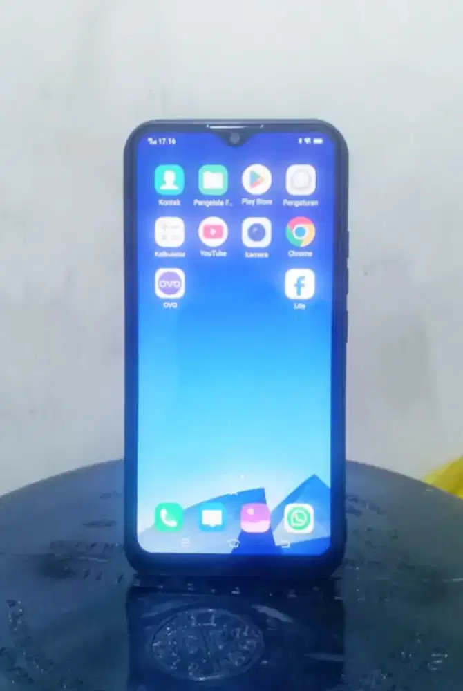 Vivo y12 Ram 3/32 No Minus