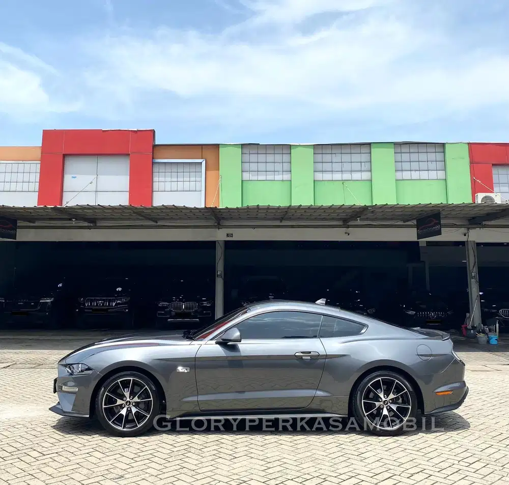 Ford Mustang 2.3 EcoBoost 2022/ 2023 KM 4rb ANTIK