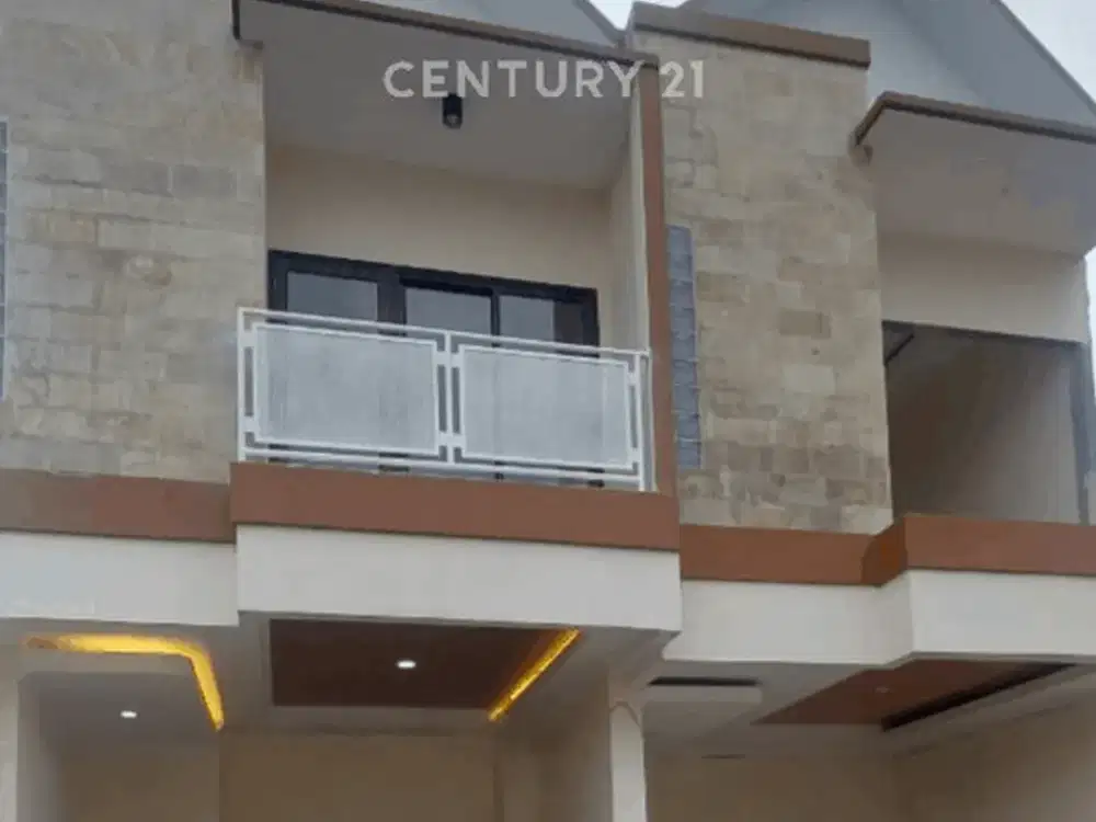 Rumah Brand New 2 Lantai Cipayung Jakarta Timur S9244