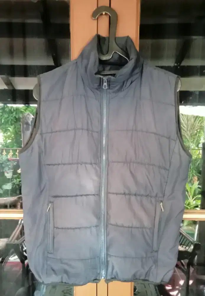 Vest rompi motor size L