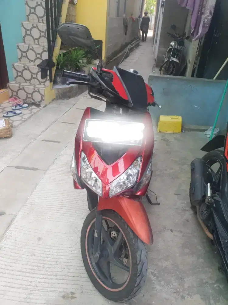 Dijual vario 110 tahun 2007