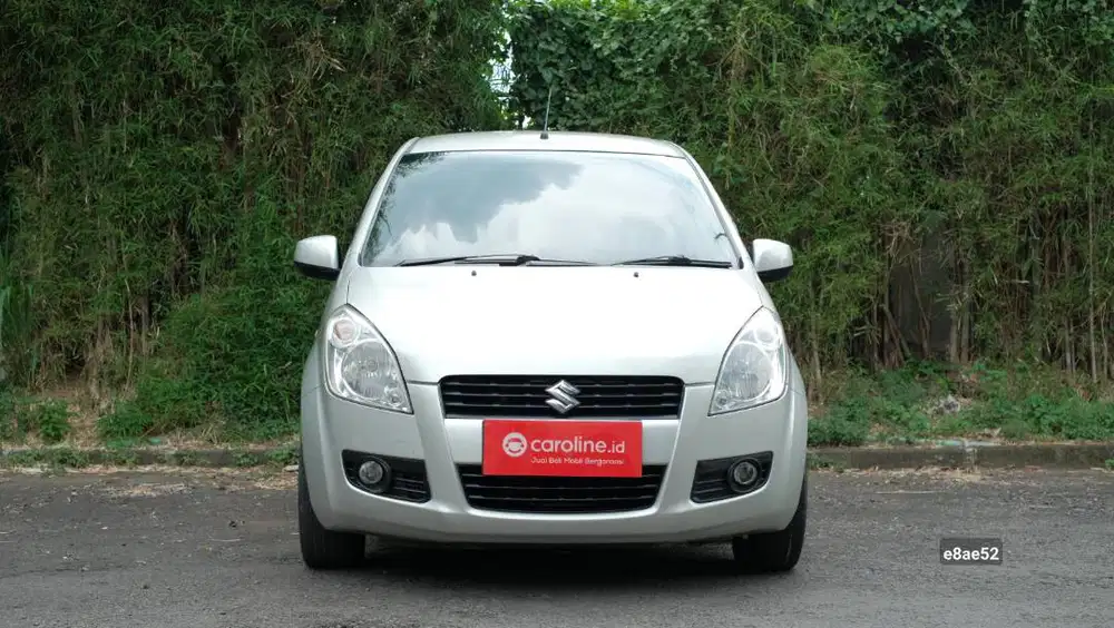 SUZUKI SPLASH GL 1.2 MT 2011 ABU