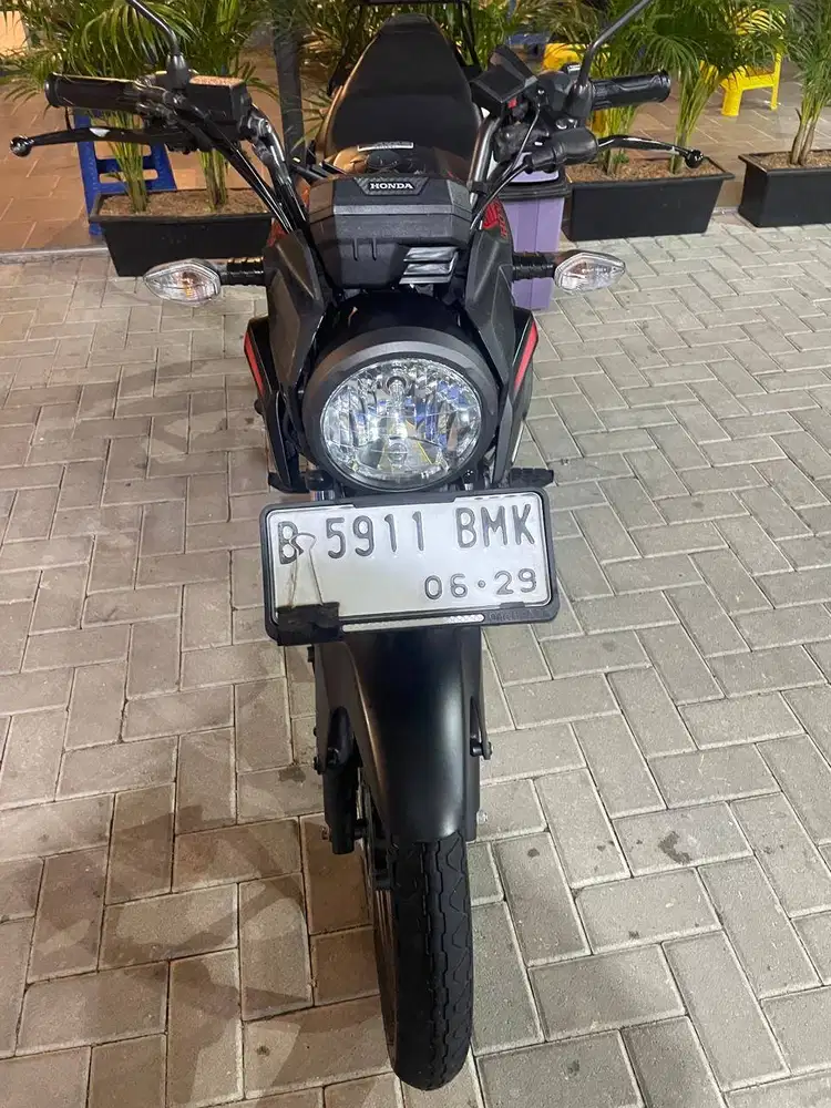 Honda 150 CB Verza 2024