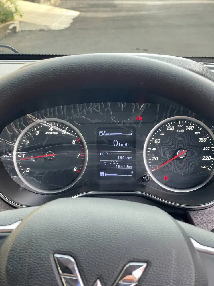 SUPER LOW KM 2020 WULING CORTEZ T LUX