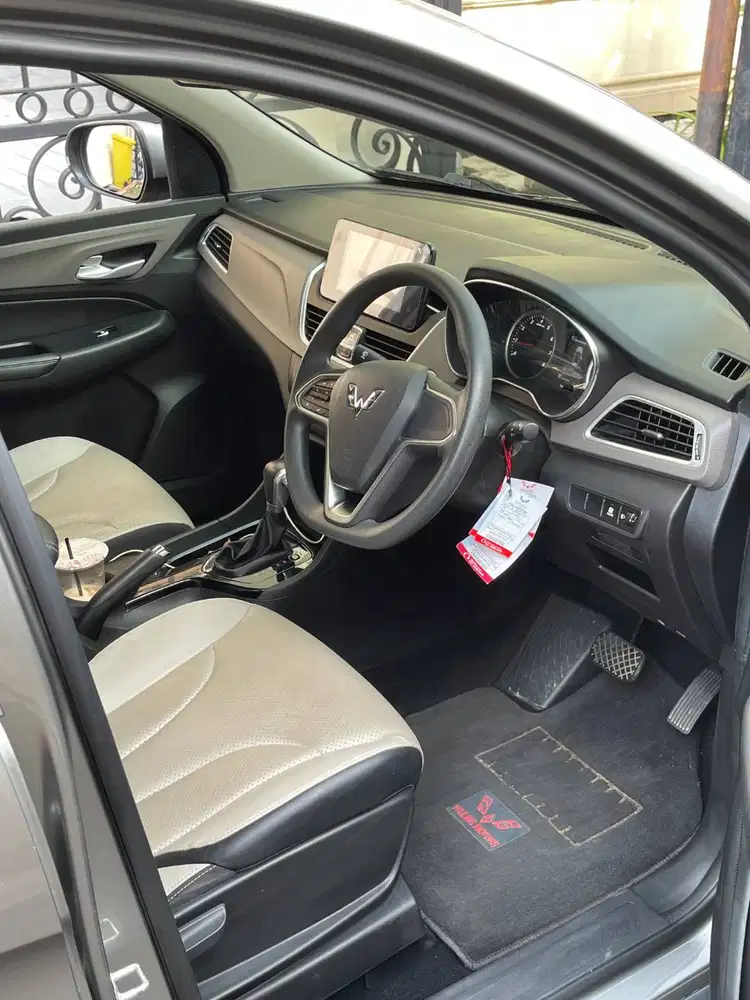 SUPER LOW KM 2020 WULING CORTEZ T LUX