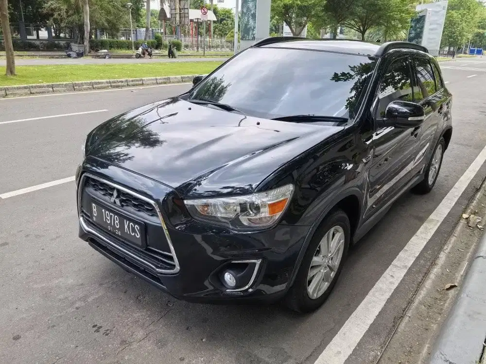 Dp 6jt Outlander PX 2.0 Matic 2015 Panoramic Tangan Pertama Dr Baru