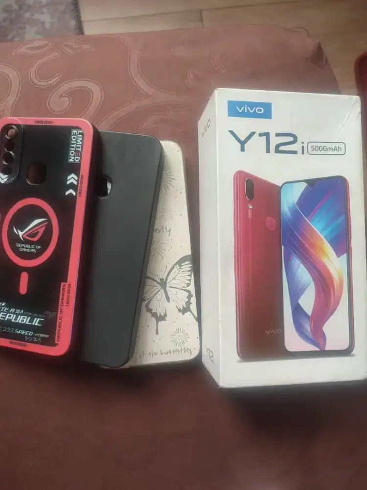 Vivo Y12i FULL SET