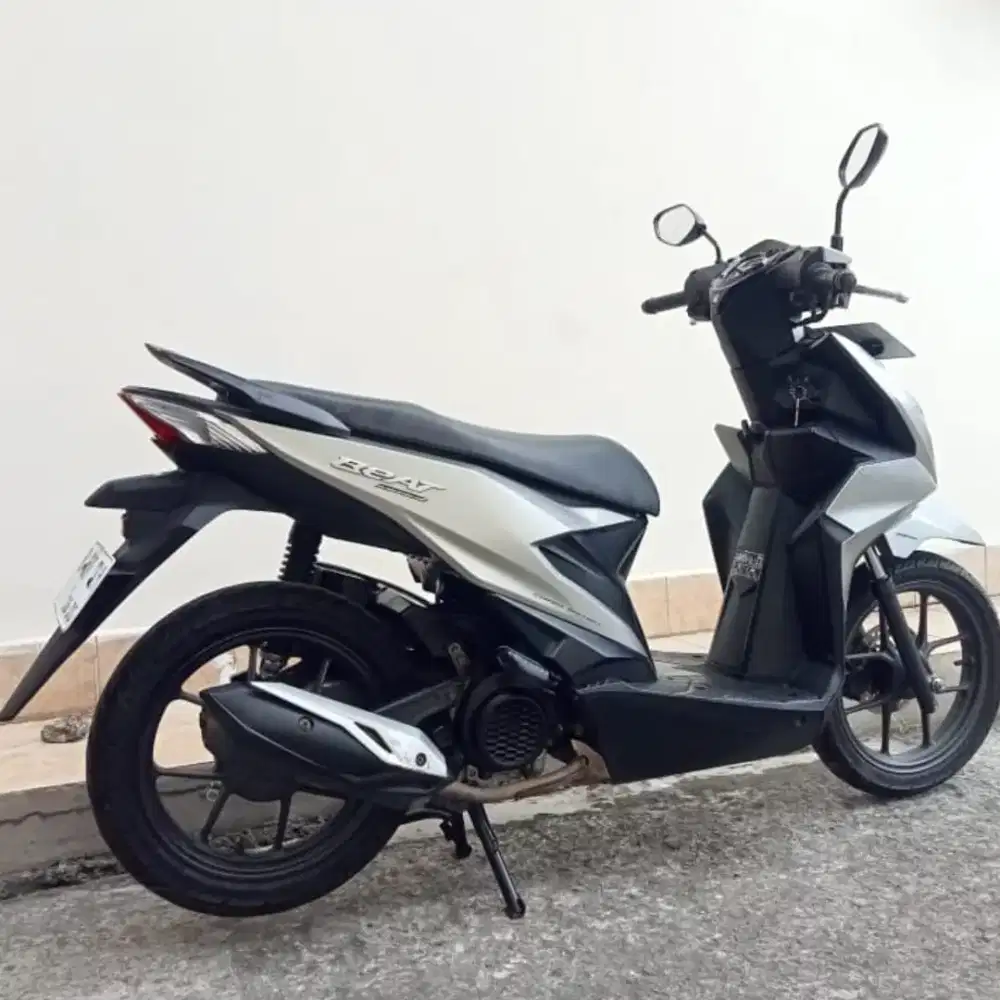 HONDA BEAT DELUXE TAHUN 2020 CASH / KREDIT MURAH DP MULAI 1.2