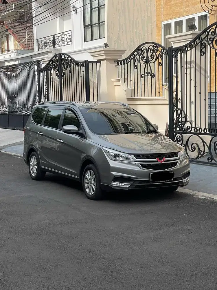 SUPER LOW KM 2020 WULING CORTEZ T LUX