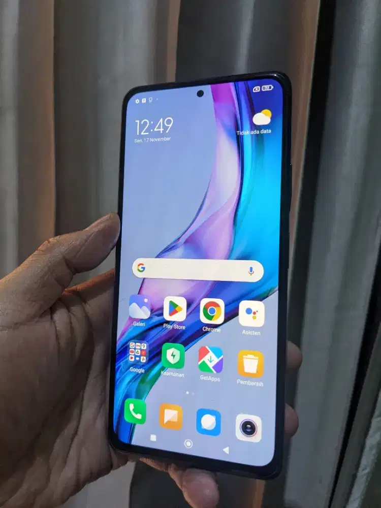 Redmi note 10pro 8/128