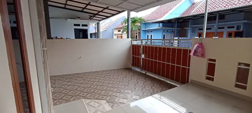 Di jual rumah perumahan Gren Garda Residence 2 sawangan depok