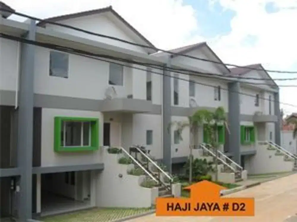 Haji Jaya 1 No. 12 unit D2 LembongHouse Complex