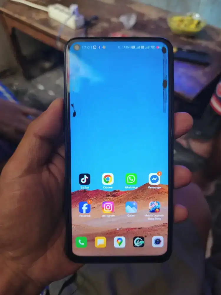 Redmi note 9 fullori