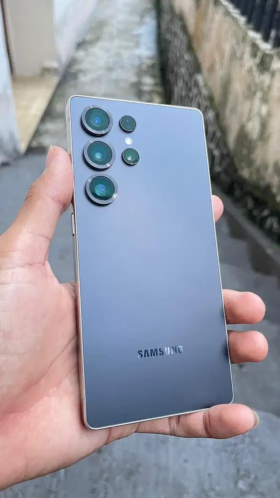 SAMSUNG S25 ULTRA SEIN GARANSI ON