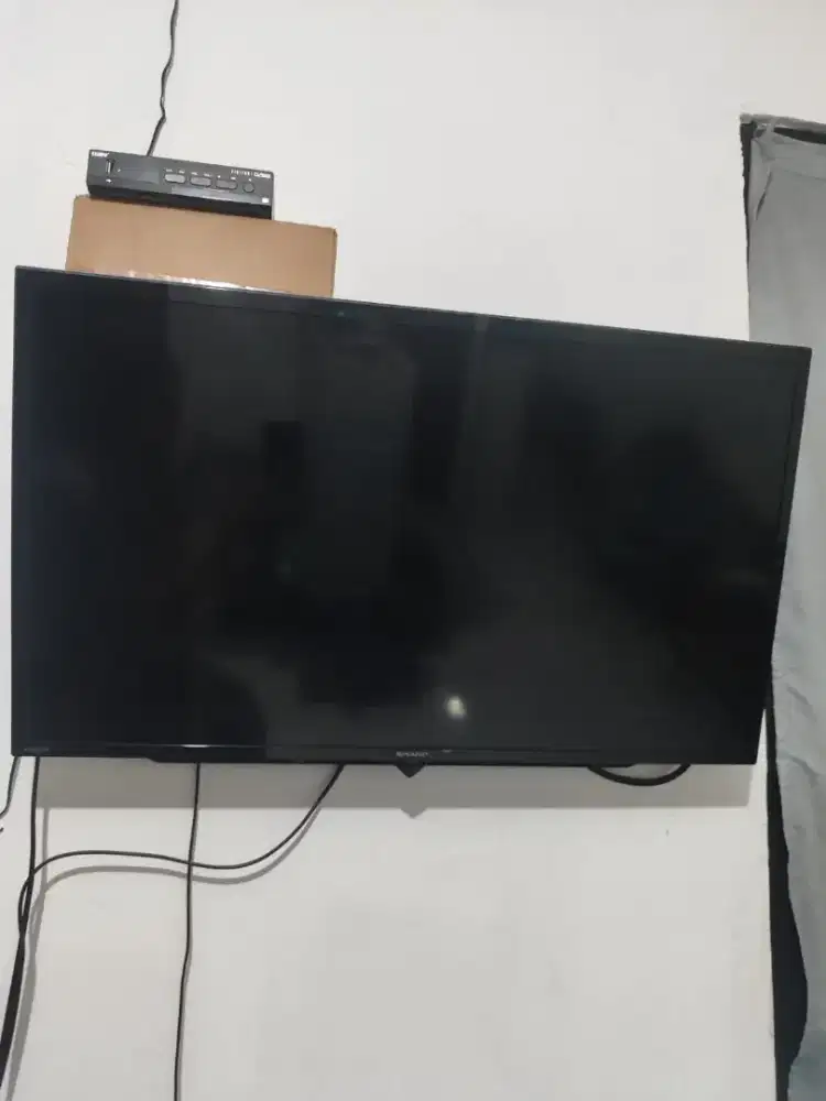 Jual TV Sharp Aquos