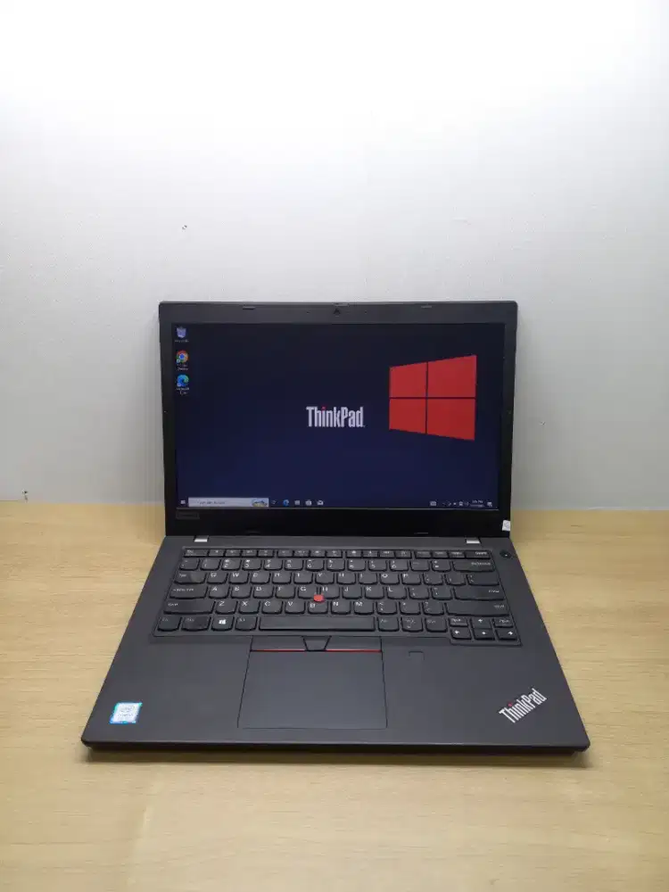Laptop lenovo thinkpad L490