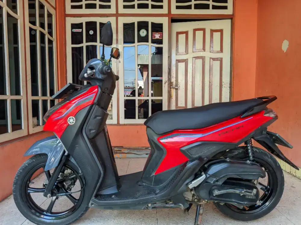 Di jual ceepat gear 125