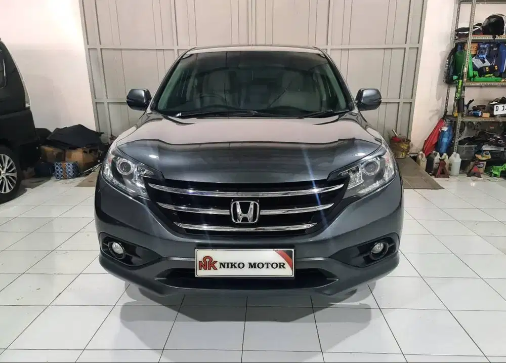 (MULUS) CRV 2.4 2014 AT :2013|2015