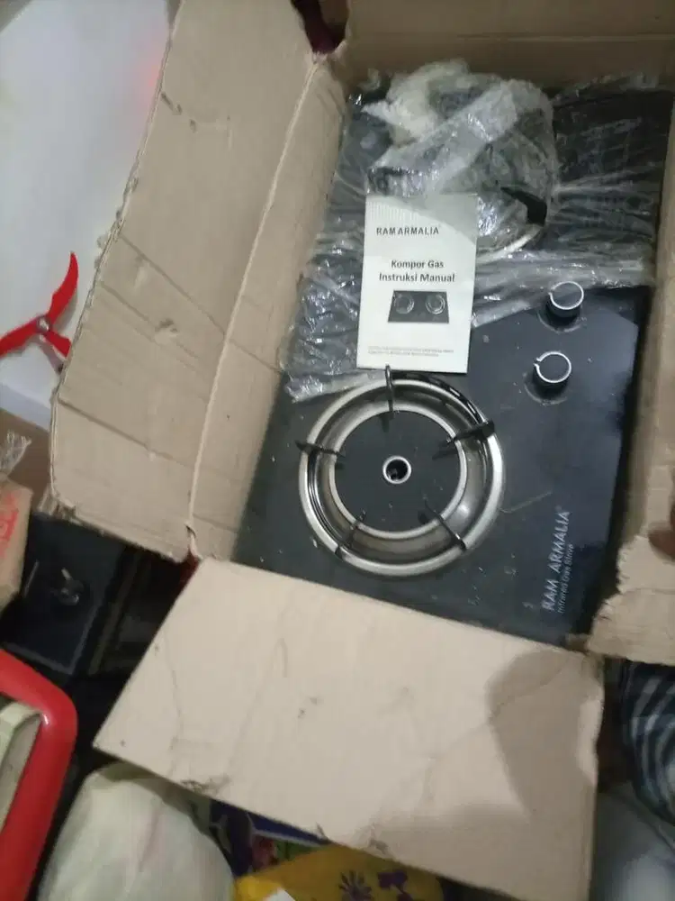 Kompor Gas RAM Armalia