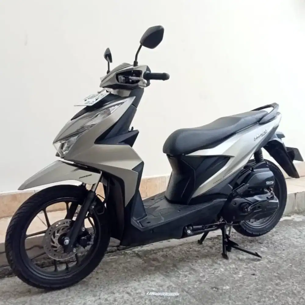HONDA BEAT DELUXE TAHUN 2020 CASH / KREDIT MURAH DP MULAI 1.2