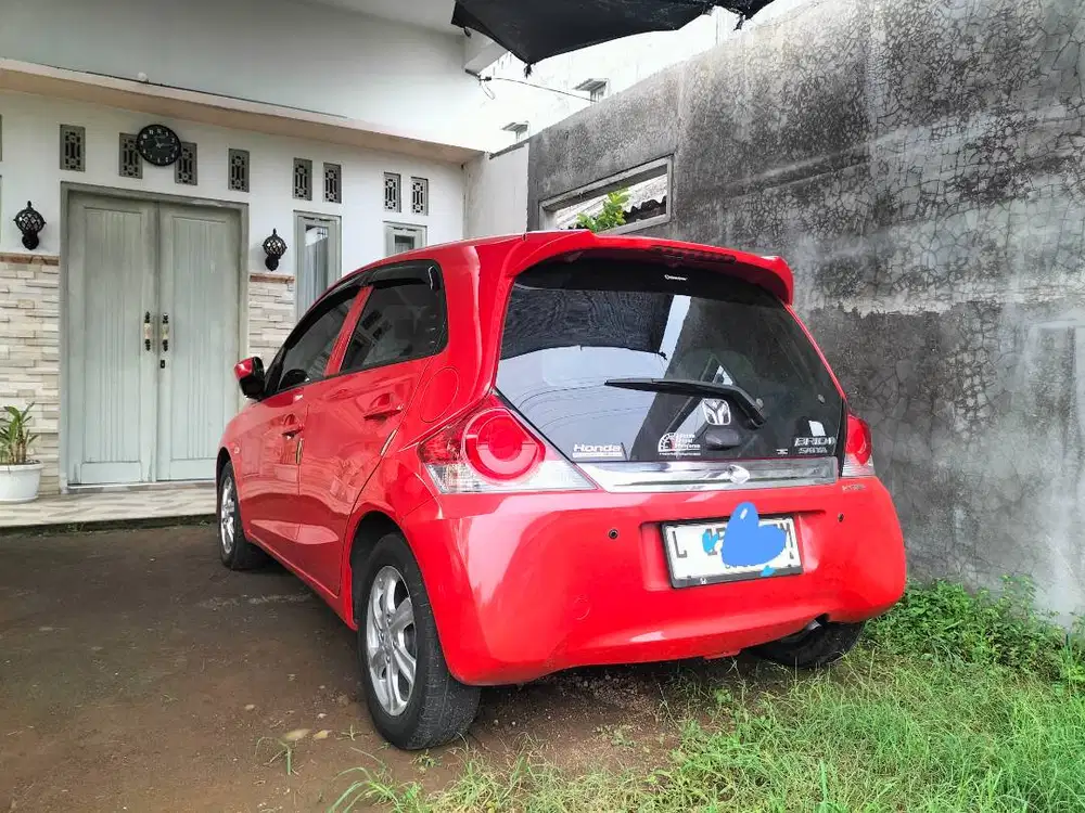 Brio Setya E. M/T 2018