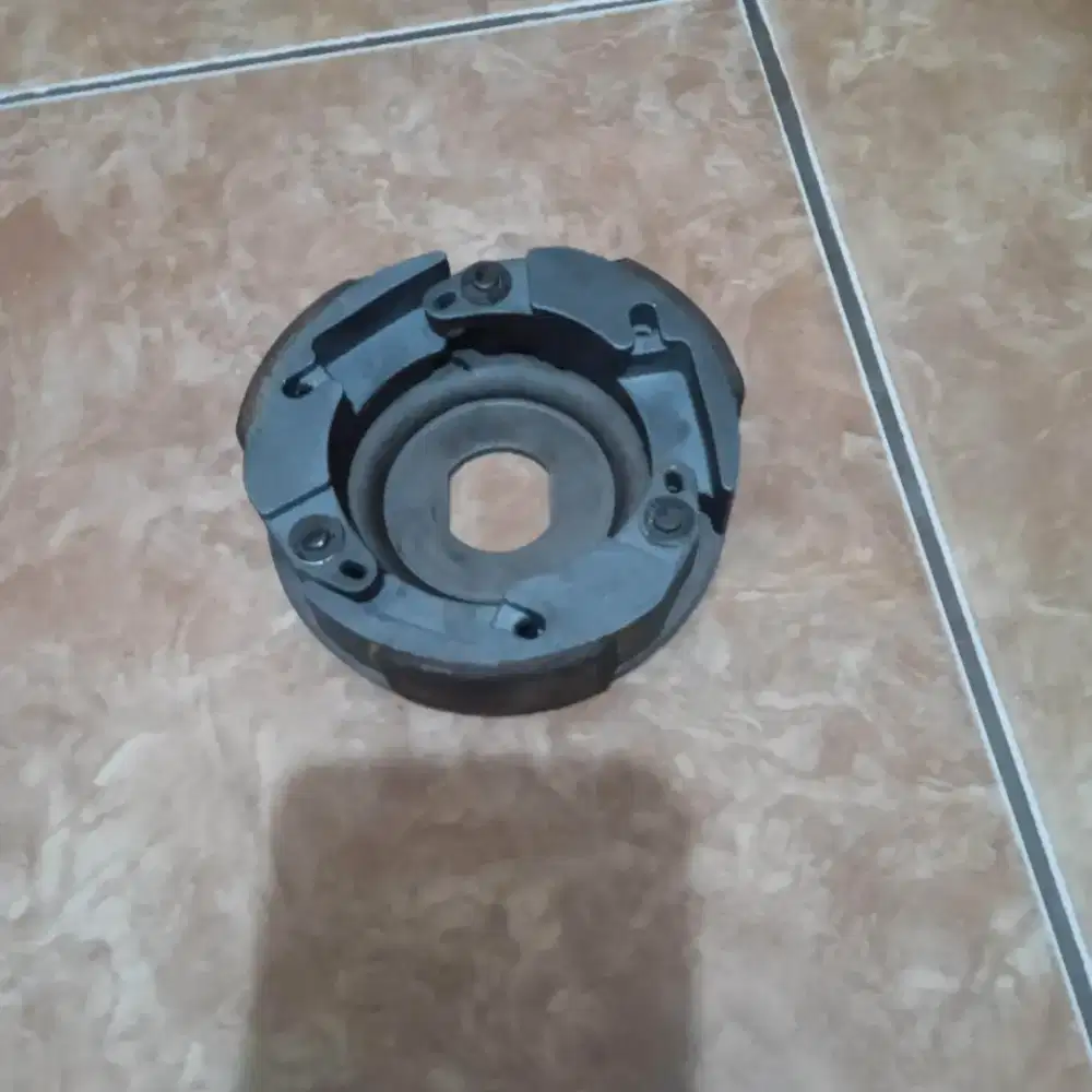 Jual cepat kanvas ganda mio carbu