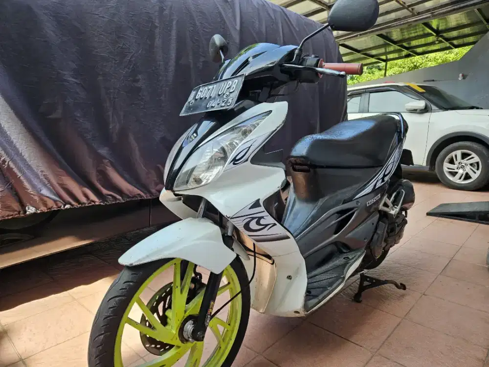 Jual Cepat skywive Putih Original Surat Lengkap Pemakaian pribadi