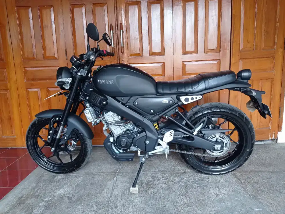 XSR 155 SEPERTI BARU 95%