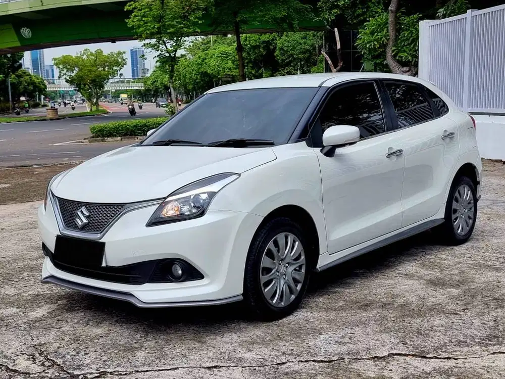 Suzuki Baleno Hacthback AT 2019