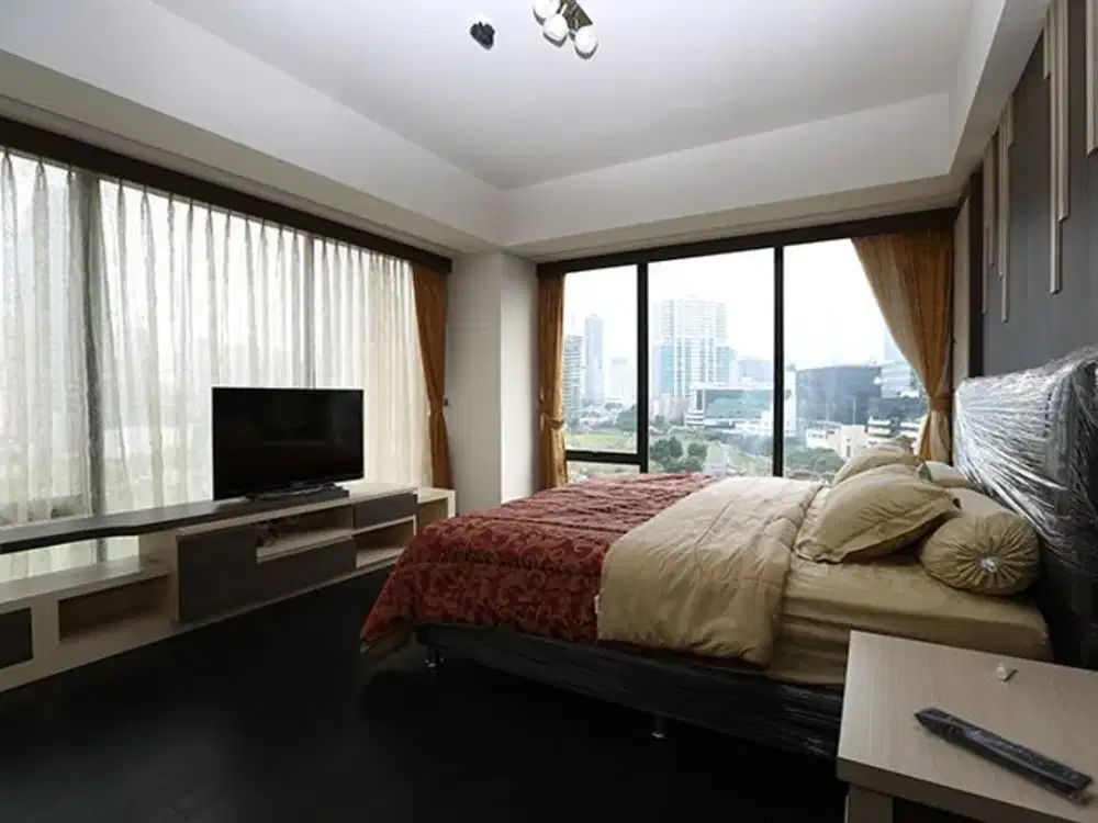 Dijual Apartemen 3 BR di VERDE , Kuningan, Jakarta Selatan