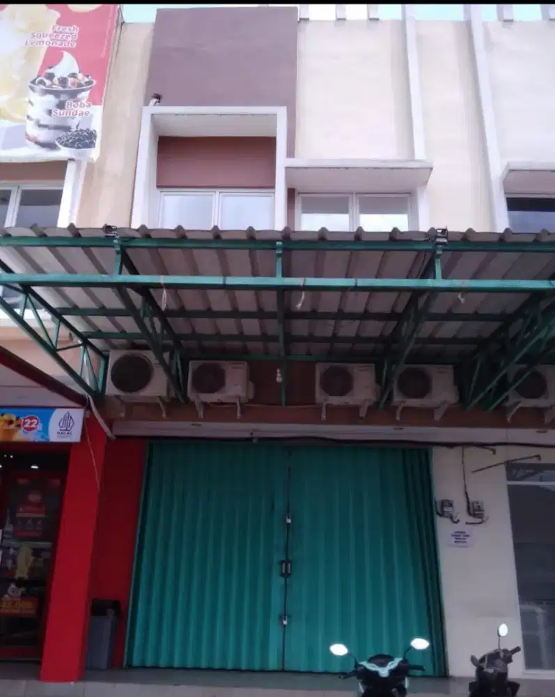 Disewakan Ruko Strategis