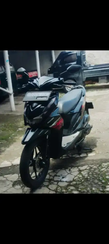 Honda beat 2021