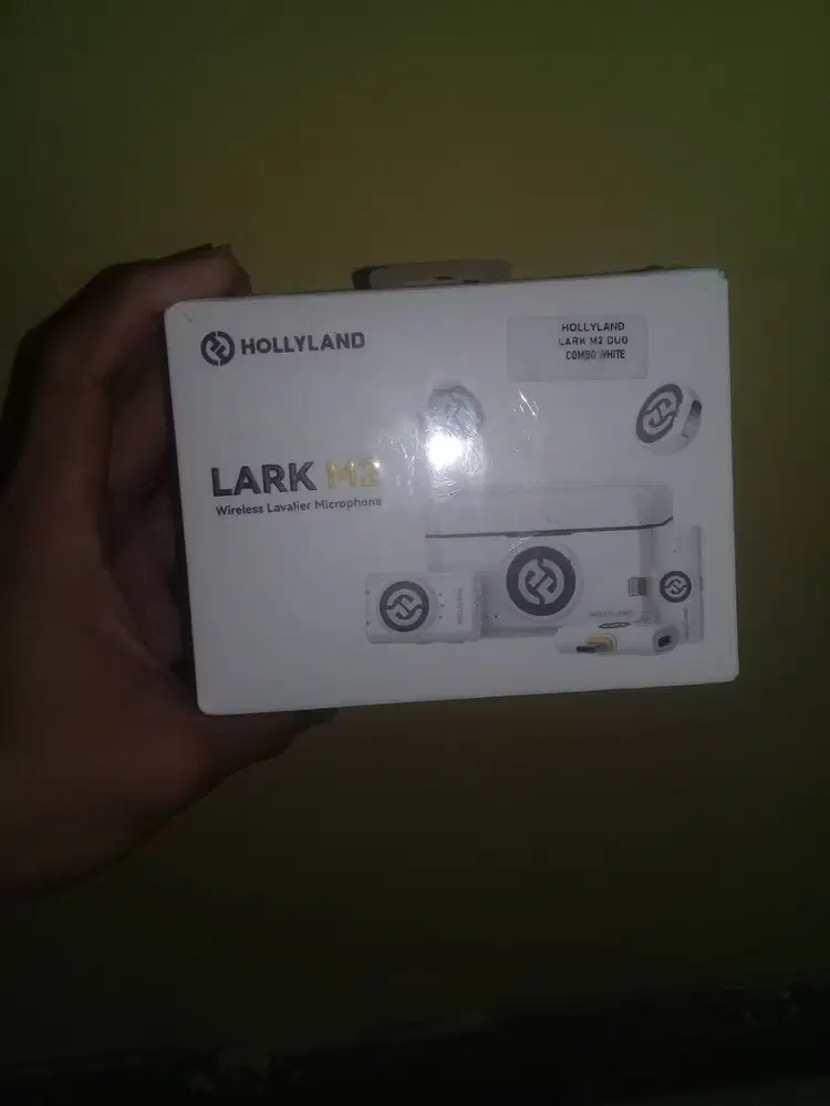 Microphone wireless m2 2025