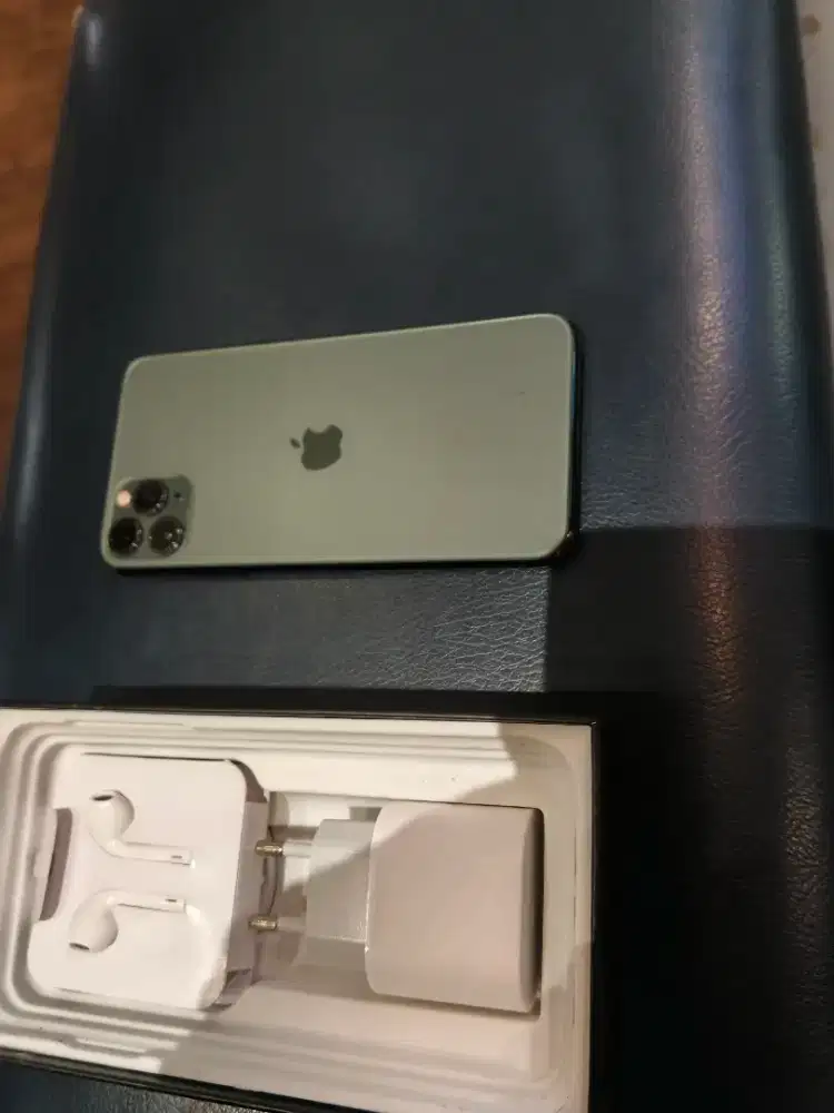 iphone 11 pro max 256gb pemula baru