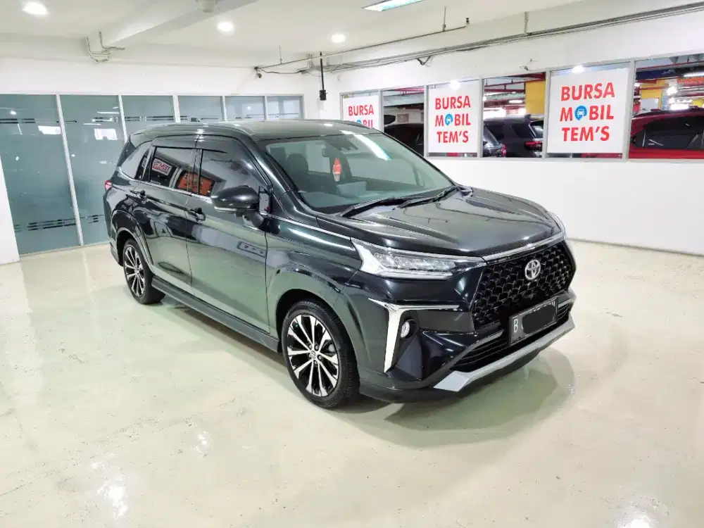 TOYOTA AVANZA VELOZ Q TSS TAHUN 2023 AUTOMATIC NIK RAKITAN 2022 GRESH