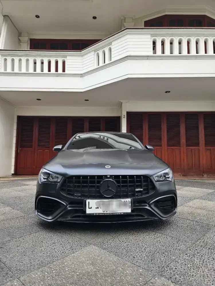 MERCEDES BENZ CLA 45 S AMG 2022